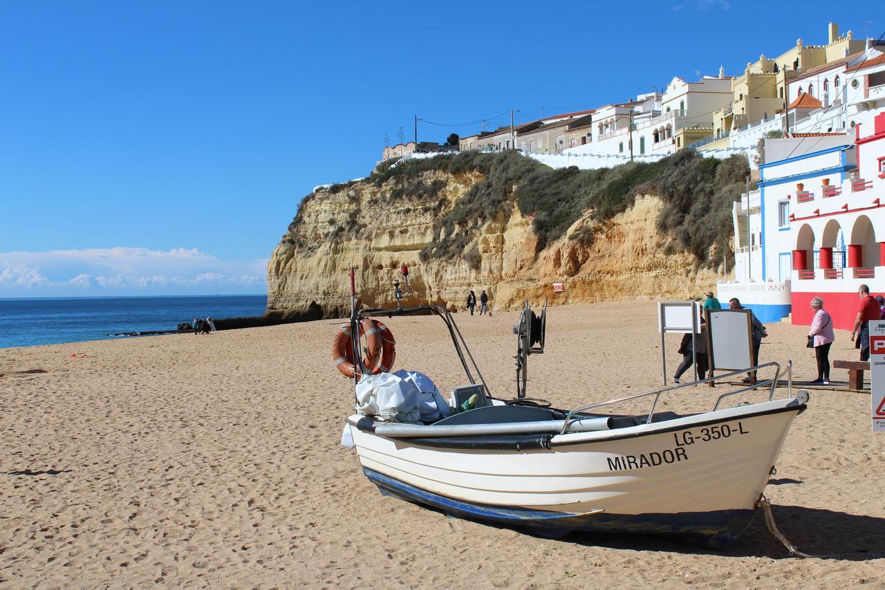 Carvoeiro Beach Apartment Luxury Exterior photo