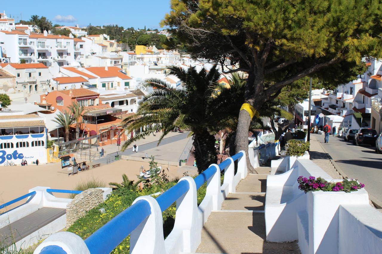 Carvoeiro Beach Apartment Luxury Exterior photo